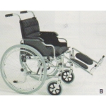 Αναπηρικό Αμαξίδιο με Μαξιλάρι